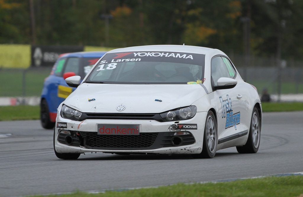 Steffen Larsen
(Foto: Motorsporten.dk)